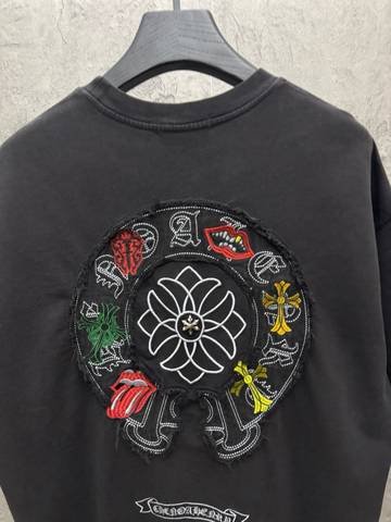 Chrome Hearts 418
