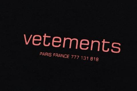 Vetements 4