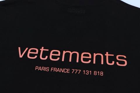 Vetements 6
