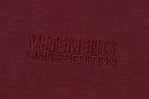 Vetements 12
