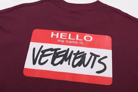 Vetements 250
