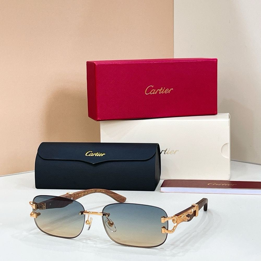 Gafas Cartier 4