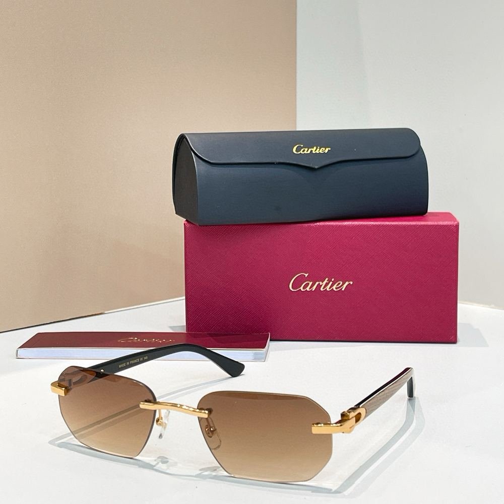 Gafas Cartier 34