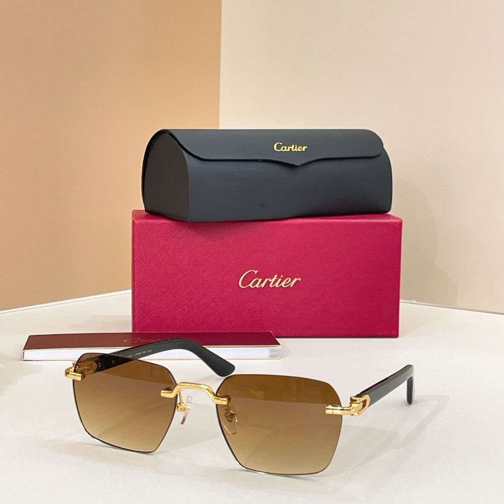 Gafas Cartier 43