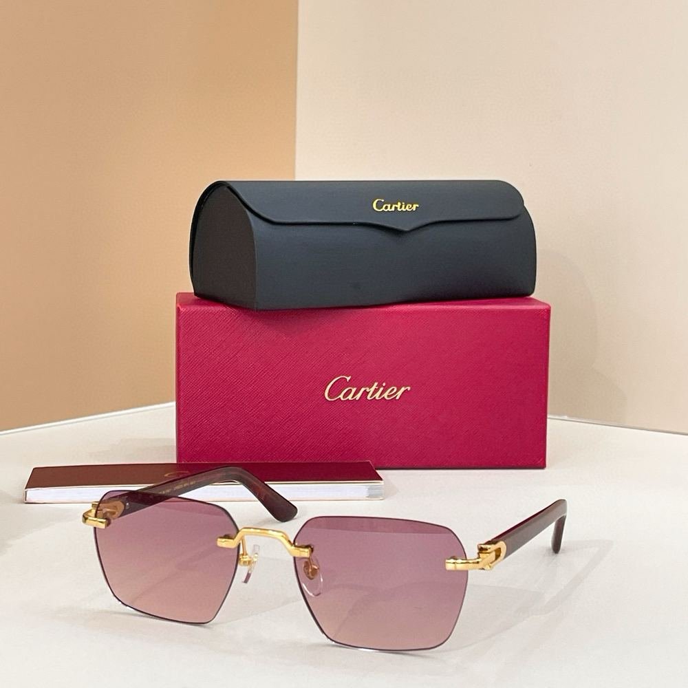 Gafas Cartier 44