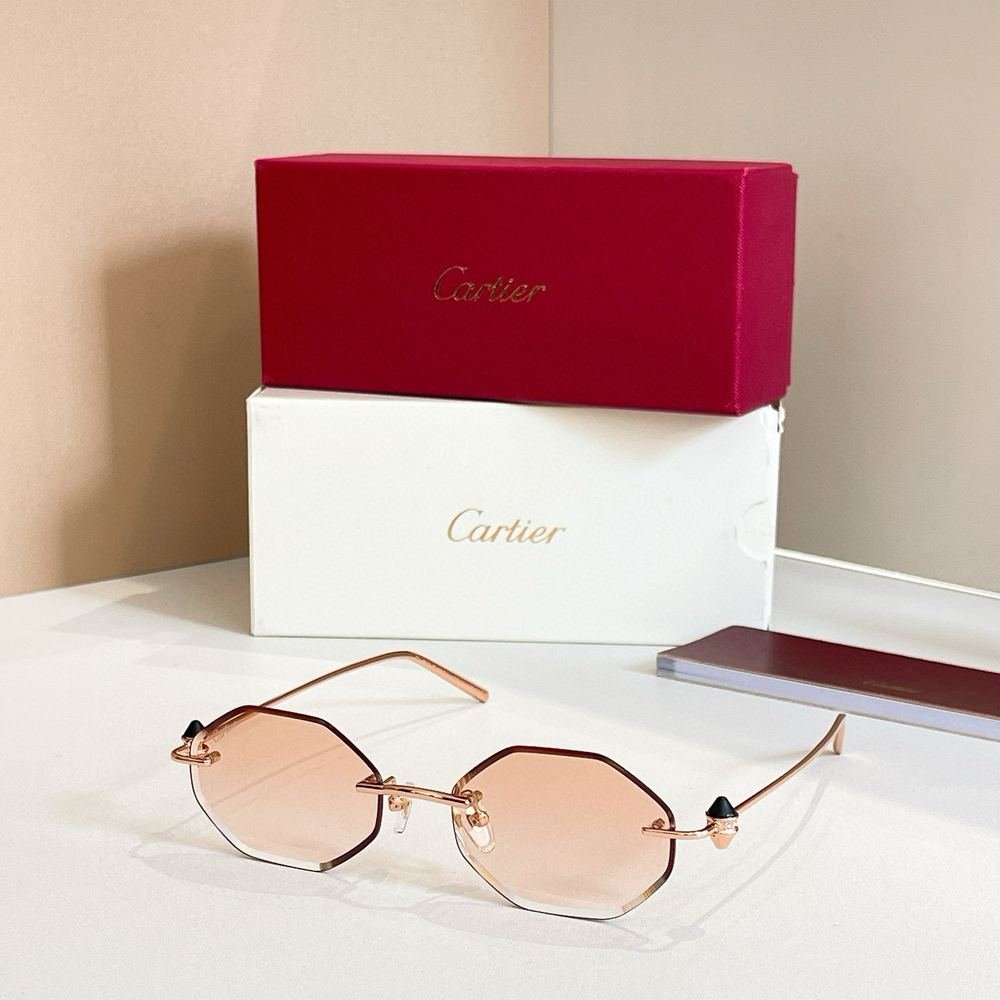 Gafas Cartier 63