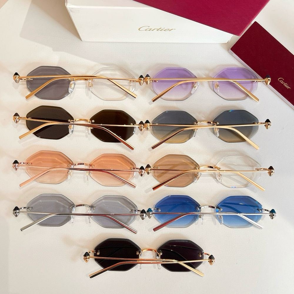 Gafas Cartier 72