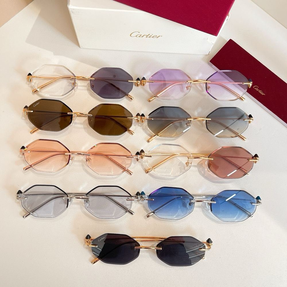 Gafas Cartier 73