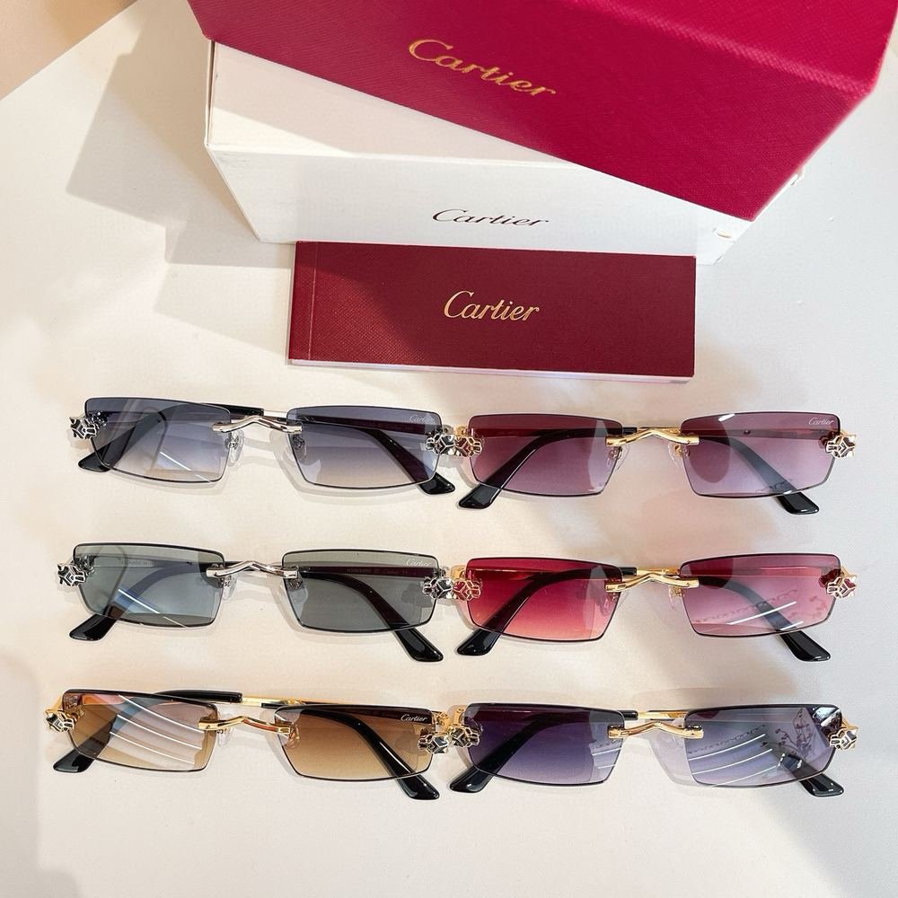 Gafas Cartier 90