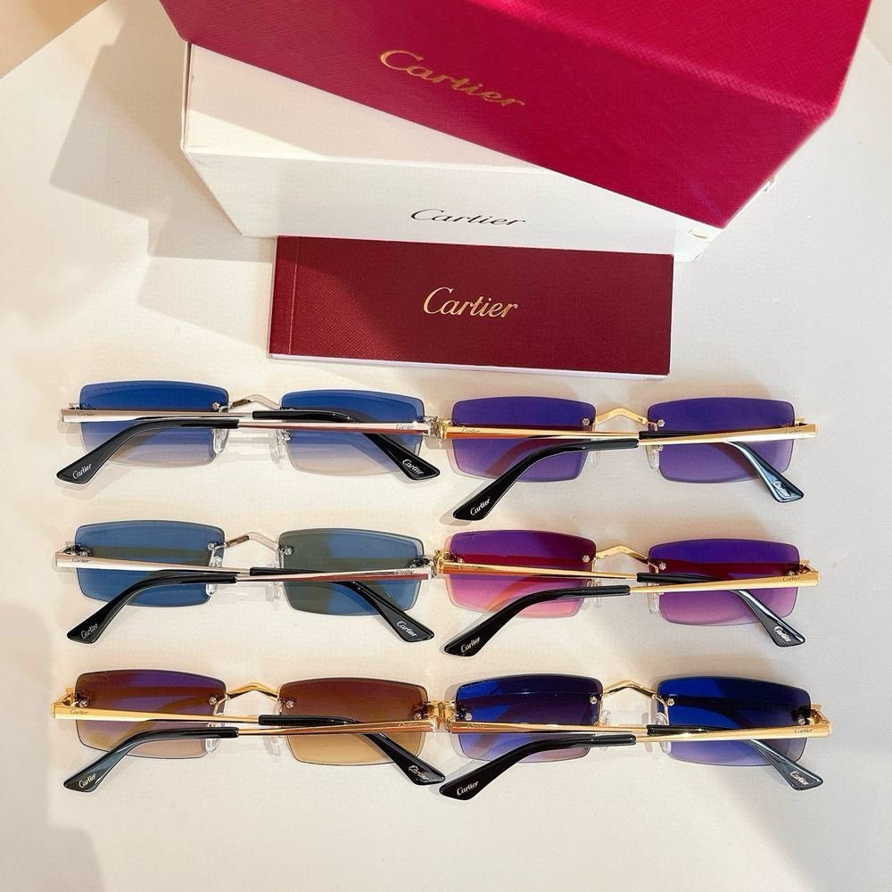 Gafas Cartier 91