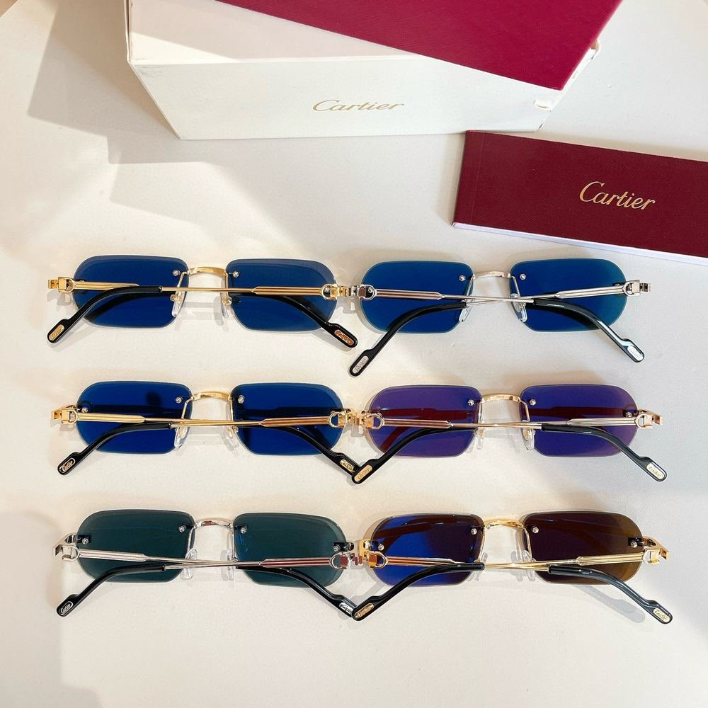 Gafas Cartier 109