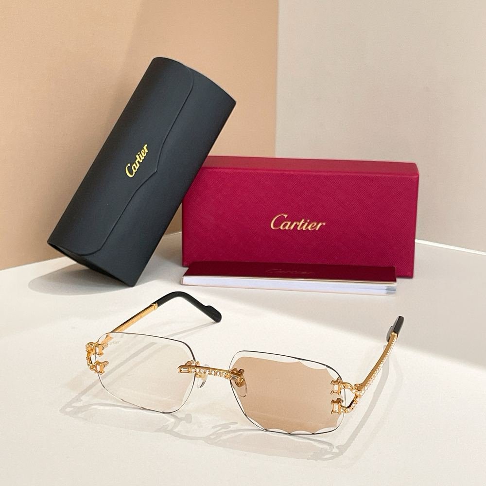 Gafas Cartier 110