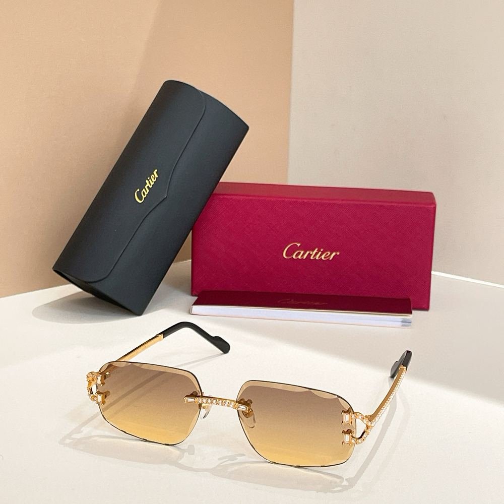 Gafas Cartier 116