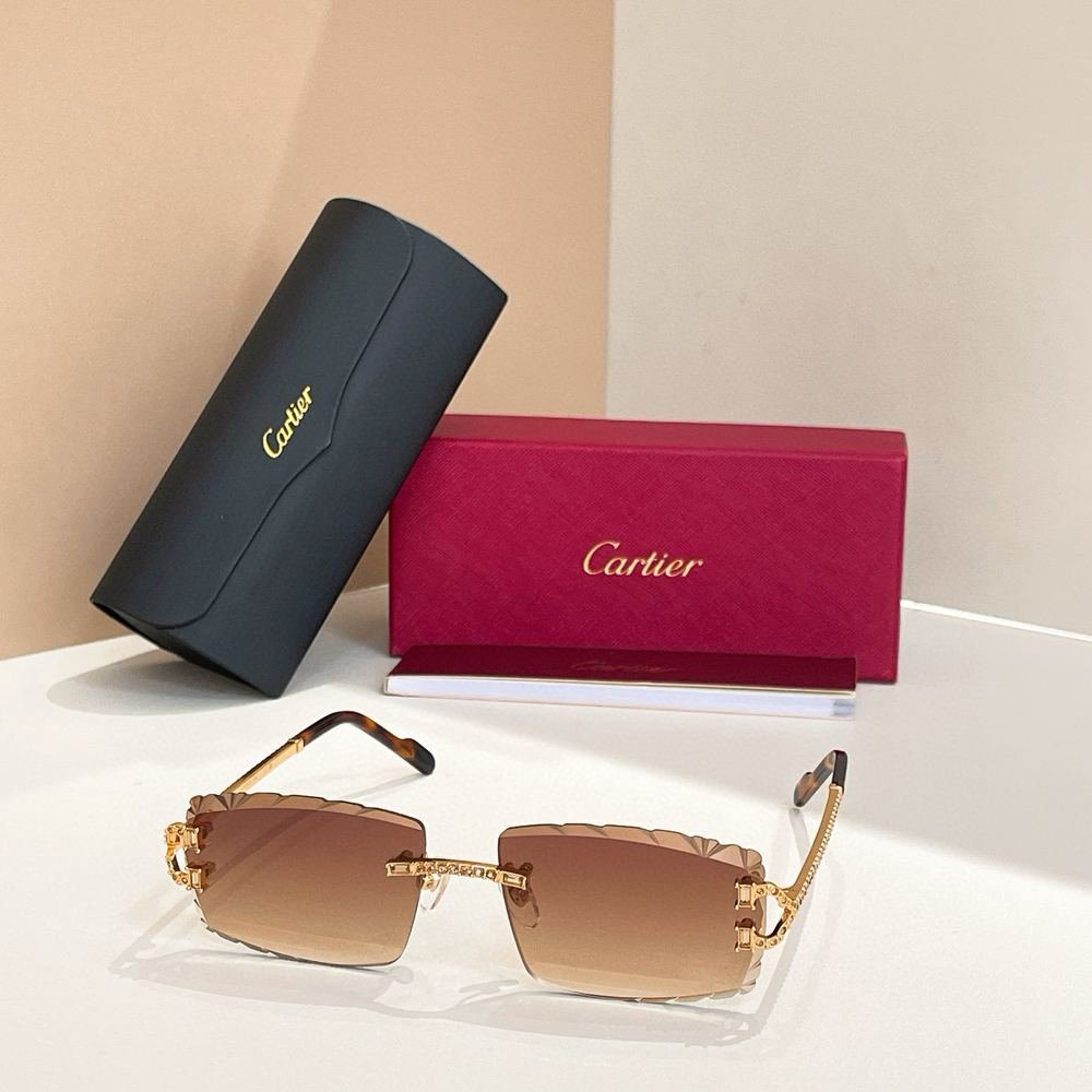 Gafas Cartier 122