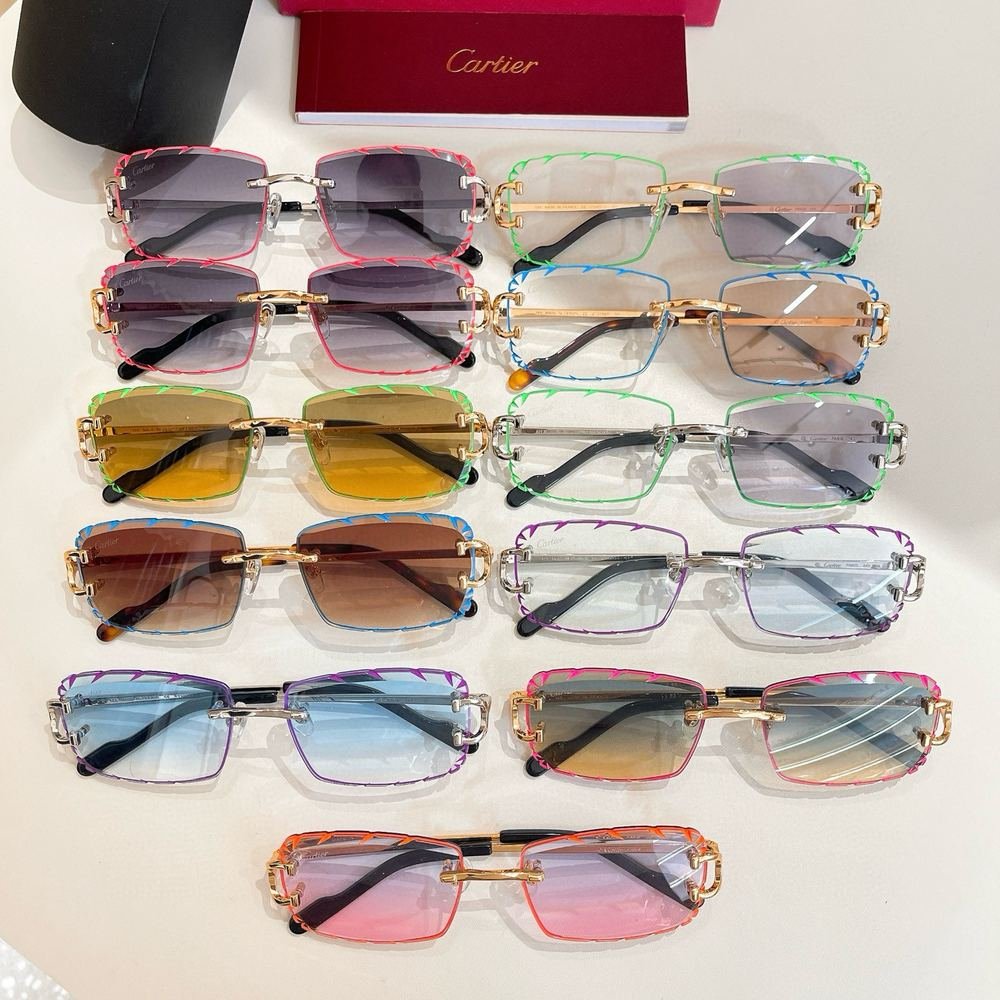 Gafas Cartier 132