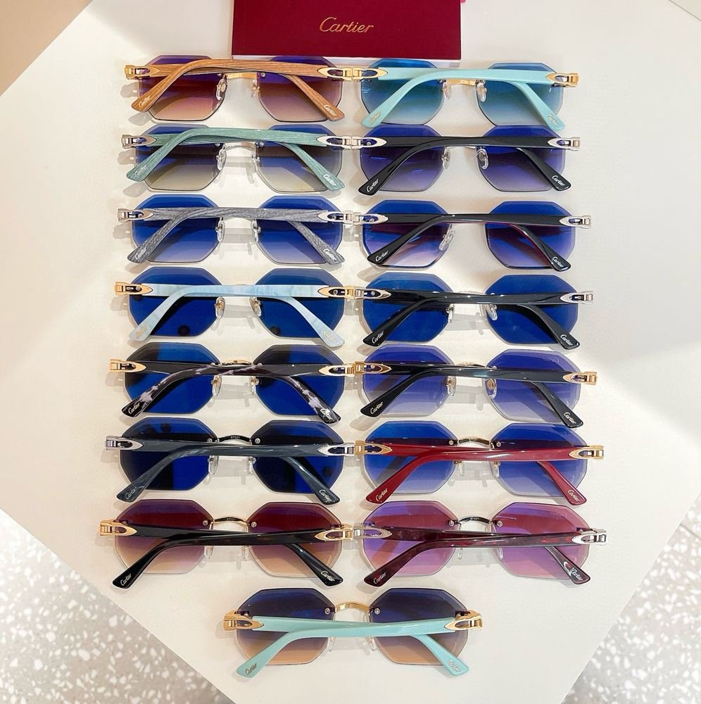 Gafas Cartier 164