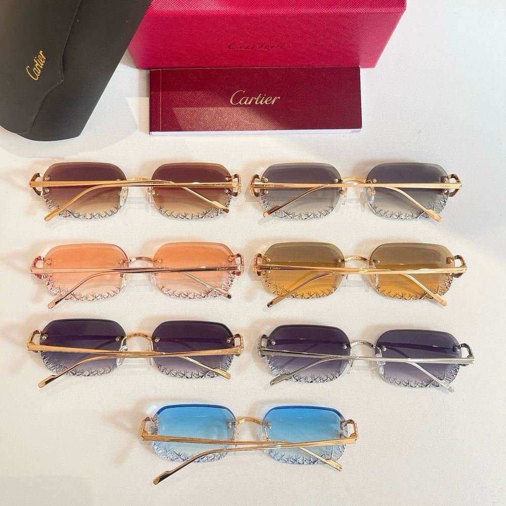 Gafas Cartier 201