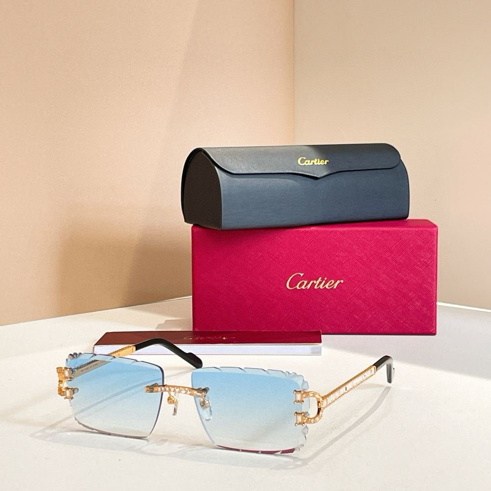 Gafas Cartier 244