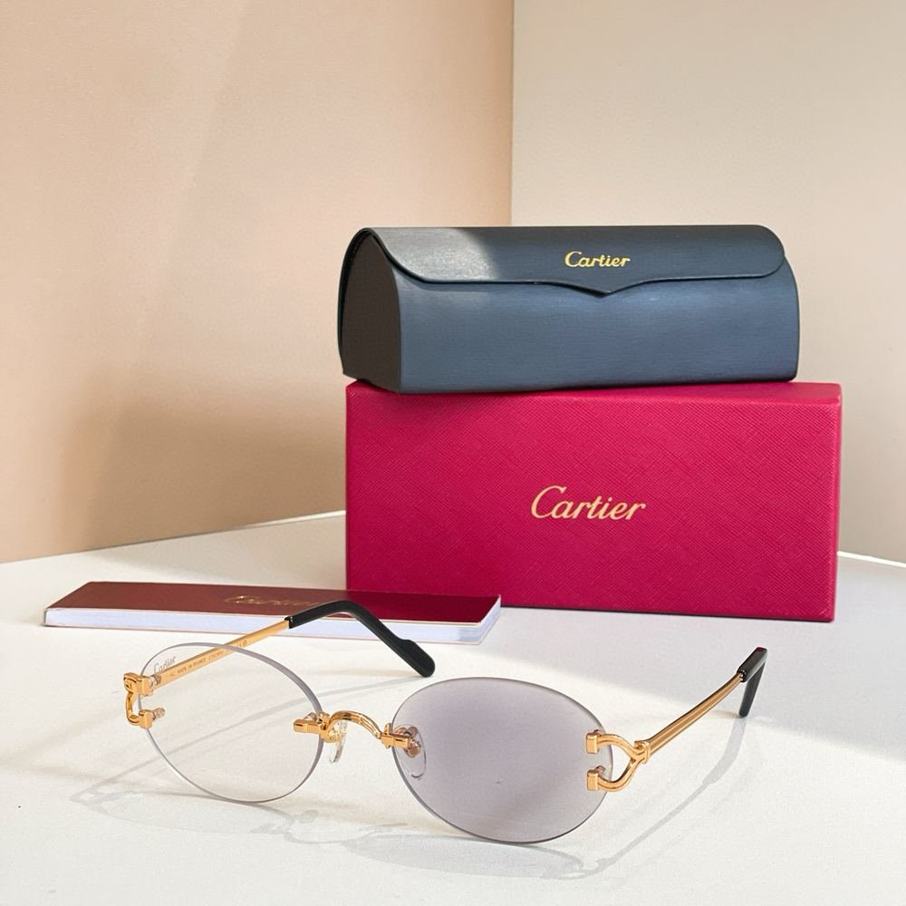 Gafas Cartier 258