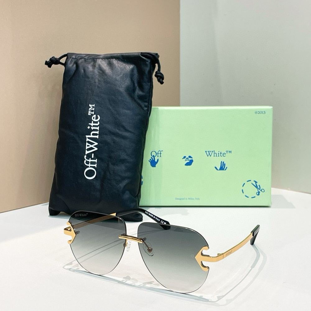Gafas Off-White 13