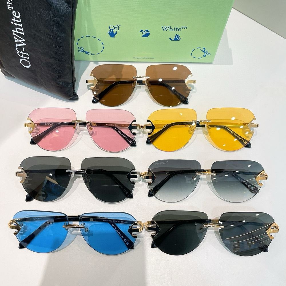 Gafas Off-White 17