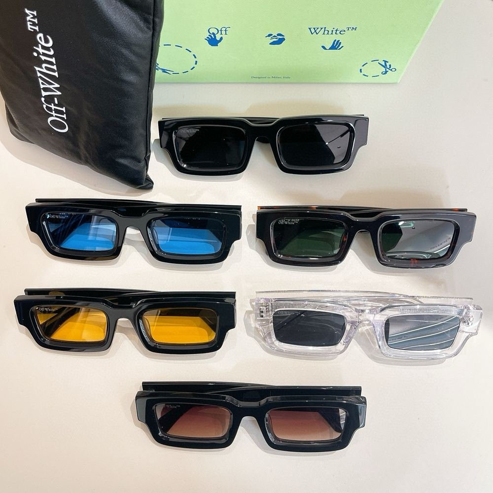 Gafas Off-White 81