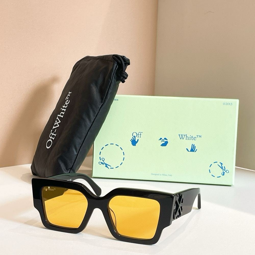 Gafas Off-White 120