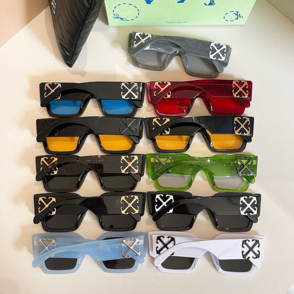 Gafas Off-White 123