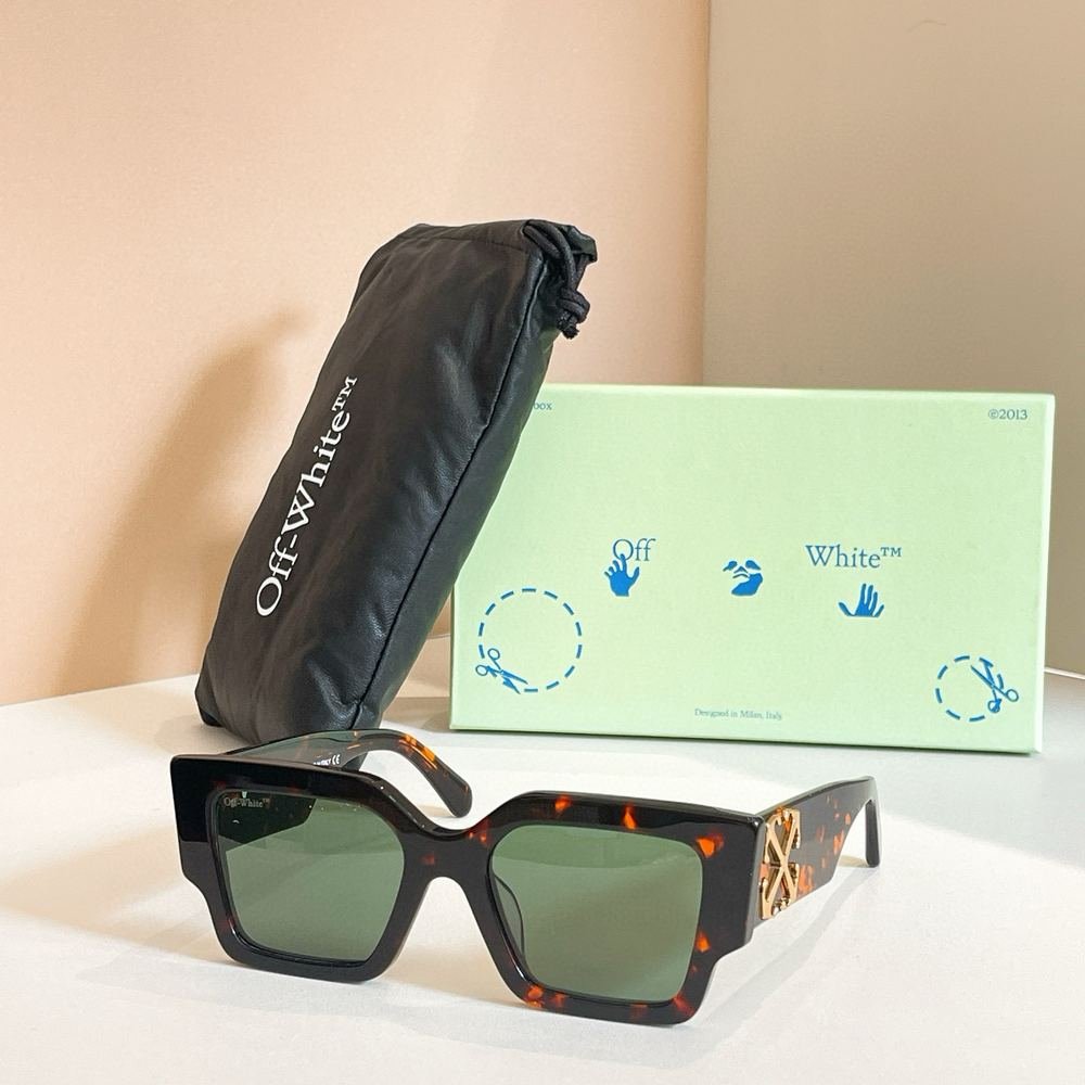 Gafas Off-White 124