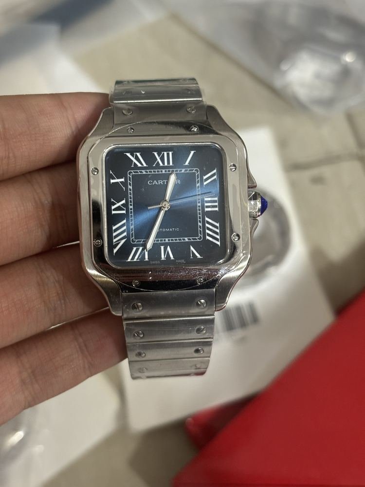 Relojes Cartier 2