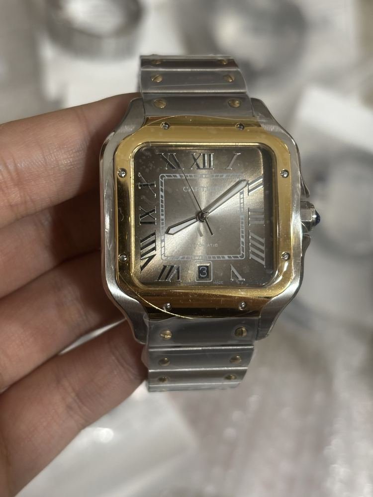 Relojes Cartier 3