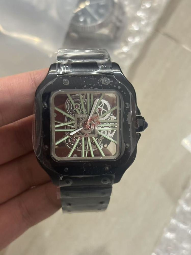 Relojes Cartier 7